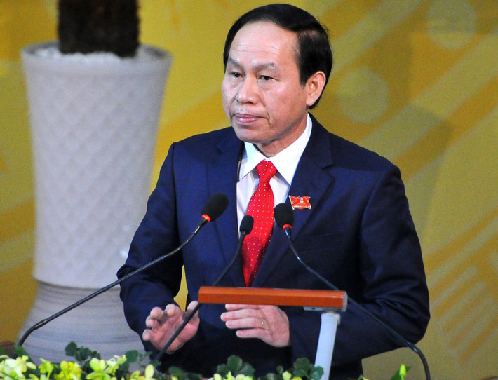 Năm 2018, ông giữ chức Phó Bí thư Tỉnh ủy; Chủ tịch UBND tỉnh Hậu Giang nhiệm kỳ 2016-2021.