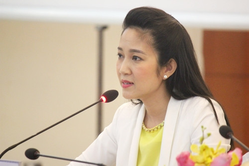 NSƯT Nguyễn Thị Thanh Thuý, Phó giám đốc Sở Văn hoá và Thể thao TP.HCM: Là đại biểu HĐND TP hai nhiệm kỳ và trong vai trò Phó Giám đốc Sở Văn hoá và Thể thao TP.HCM, bà Thúy cùng tập thể Sở đã và đang thực hiện các nhiệm vụ trọng tâm của ngành văn hóa và thể thao đã được Nghị quyết Đại hội Đảng bộ TP.HCM lần thứ XI nhiệm kỳ 2020 - 2025 đề ra.