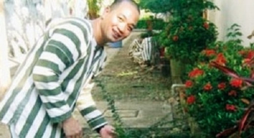 Hải "Bánh" chấp hành án phạt tại Trại giam Xuân Lộc (tỉnh Đồng Nai). Trao đổi với báo chí vào năm 2015, Phó giám thị trại giam Xuân Lộc cho biết khi mới nhập trại, Hải sống thu mình, trầm tư. Sau một thời gian được cán bộ quản giáo động viên, Hải mới sốc lại tinh thần để cải tạo và bắt đầu bộc lộ nhiều tài lẻ. Theo nhận xét của lãnh đạo trại giam lúc đó, Hải là người rất khéo tay, có năng khiếu khuấy động không khí. Ban đầu, phạm nhân này được giao cắt tỉa cây cối, sau đó nhận nhiệm vụ trang trí khán phòng mỗi khi có chương trình diễn ra ở trại.
