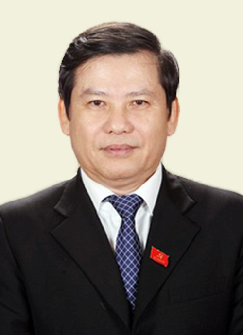 Ông Lê Minh Trí - Ủy viên Trung ương Đảng, Viện trưởng VKSND tối cao.