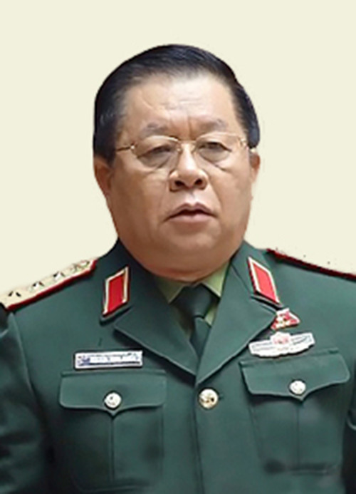 Thượng tướng Nguyễn Trọng Nghĩa - Bí thư Trung ương Đảng, Trưởng Ban Tuyên giáo Trung ương.