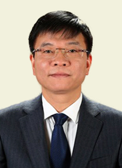 Ông Lê Thành Long - Ủy viên Trung ương Đảng, Bộ trưởng Bộ Tư pháp.