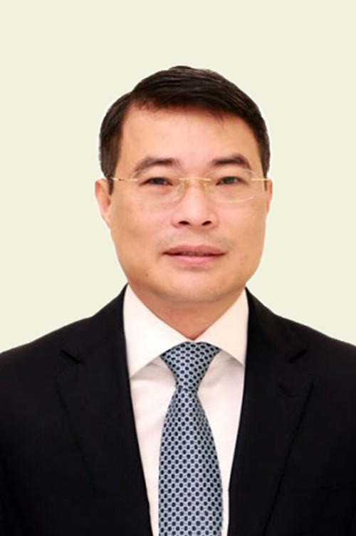 Ông Lê Minh Hưng - Bí thư Trung ương Đảng, Chánh Văn phòng Trung ương Đảng.
