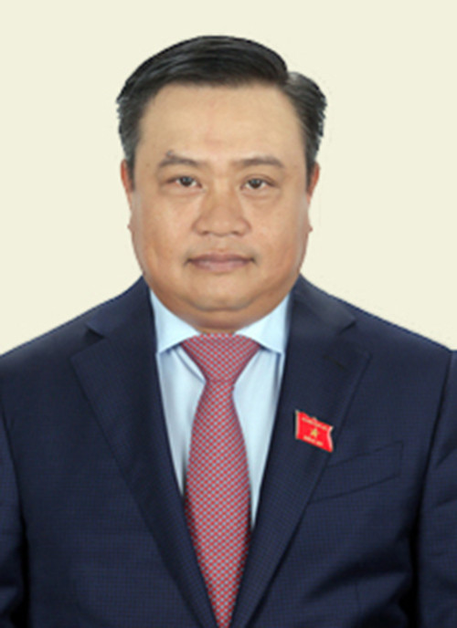 Ông Trần Sỹ Thanh - Ủy viên Trung ương Đảng, Tổng kiểm toán Nhà nước.