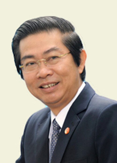 Ông Võ Văn Dũng - Ủy viên Trung ương Đảng, Phó Trưởng ban Thường trực Ban Nội chính Trung ương.