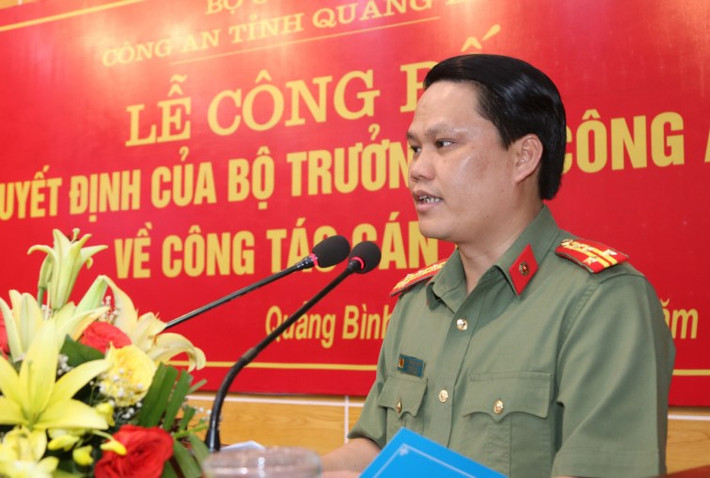 Trước khi được bổ nhiệm giữ chức vụ Giám đốc Công an tỉnh Đắk Nông, đại tá Bùi Quang Thanh từng đảm nhiệm các chức vụ quan trọng như Phó trưởng Phòng rồi Trưởng Phòng CSGT Công an tỉnh Quảng Bình, Trưởng Công an thị xã Ba Đồn.