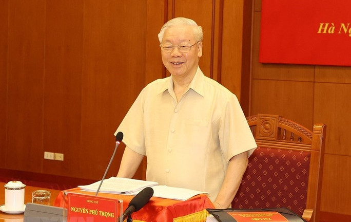 Ngày 17/8, Tổng bí thư Nguyễn Phú Trọng chủ trì phiên họp thứ 22 của Ban Chỉ đạo Trung ương về phòng, chống tham nhũng, tiêu cực (Ban Chỉ đạo). Đề cập nhiệm vụ trọng tâm những tháng cuối năm, Ban Chỉ đạo yêu cầu khẩn trương, quyết liệt rà soát, khắc phục những sơ hở, bất cập trong cơ chế, chính sách, pháp luật liên quan đến đấu thầu, đấu giá, quản lý, sử dụng đất đai, tài sản công, tài chính, chứng khoán, trái phiếu doanh nghiệp, quy hoạch xây dựng...