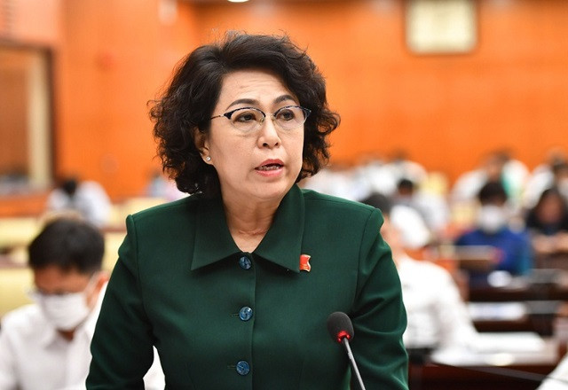 Bà Tô Thị Bích Châu là Đại biểu Quốc hội khóa XIV, XV. Bà được tặng thưởng Huân chương Lao động hạng Ba vào năm 2013.