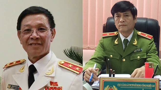 Tháng 11/2018, HĐXX TAND tỉnh Phú Thọ đã tuyên phạt Phan Văn Vĩnh (cựu Tổng cục Trưởng Tổng cục Cảnh sát) 9 năm tù, Nguyễn Thanh Hóa (cựu Cục trưởng C50) 10 năm tù, cùng về tội lợi dụng chức vụ và quyền hạn trong khi thi hành công vụ.