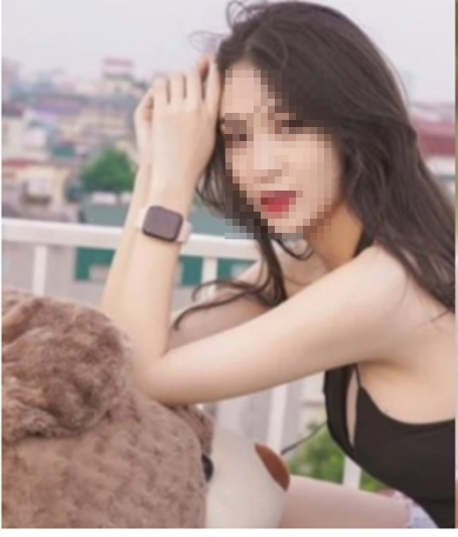 Theo tìm hiểu, T. hiện là diễn viên điện ảnh, từng đóng nhiều bộ phim như: Về nhà đi con, Tình yêu và tham vọng, Đại gia chân đất... Năm 2020, T. từng đăng ký thi Hoa hậu Việt Nam. Hiện vụ hotgirl phim "Về nhà đi con" lộ clip nóng đang được cơ quan chức năng điều tra, làm rõ.