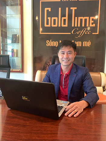 Sau khi nhà đầu tư đã có 3 triệu điểm tương đương 3 triệu đồng, họ đăng nhập vào tài khoản Gold Time để kích hoạt việc mua gói phân quyền. Cũng từ tài khoản này, Công ty Gold Time sẽ chi hoa hồng, tiền thưởng cho các nhà đầu tư bằng điểm.