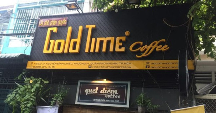 Để mở rộng mạng lưới, Nguyễn Khắc Đồi thành lập 4 công ty trực thuộc Gold Time, do một số người quen và người nhà của bị can làm giám đốc. Ông ta cùng Ban lãnh đạo Công ty Gold Time còn thành lập 14 chi nhánh, văn phòng đại diện tại nhiều địa phương trên toàn quốc.