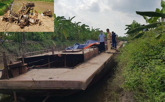 3. Trộm tàu thủy 180 tấn, giá trị 1 tỷ đồng rồi tháo dời ra để bán: Ngày 8/9, Phòng Cảnh sát đường thủy - CATP Hải Phòng cho biết, đơn vị vừa phối hợp với Công an Hải Dương, bàn giao một tàu vỏ sắt có trọng tải 180 tấn do Đào Văn Số (SN 1991) và Cao Văn Trưởng (SN 1993, đều trú tại Hải Dương) trộm cắp từ huyện Tiền Hải mang ra khu vực huyện Tứ Kỳ, tỉnh Hải Dương để tiêu thụ.