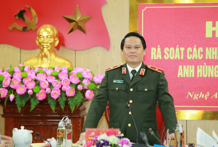 Thiếu tướng Bùi Quang Thanh từng giữ các chức vụ Phó Trưởng phòng, Trưởng phòng Cảnh sát giao thông; Trưởng công an Thị xã Ba Đồn, Phó Giám đốc Công an tỉnh Quảng Bình.