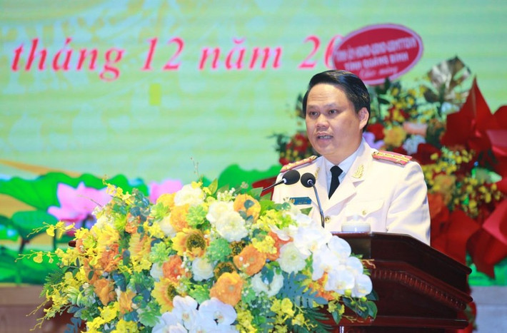 Năm 2021, Thiếu tướng Bùi Quang Thanh được điều động, bổ nhiệm Giám đốc Công an tỉnh Đắk Nông.