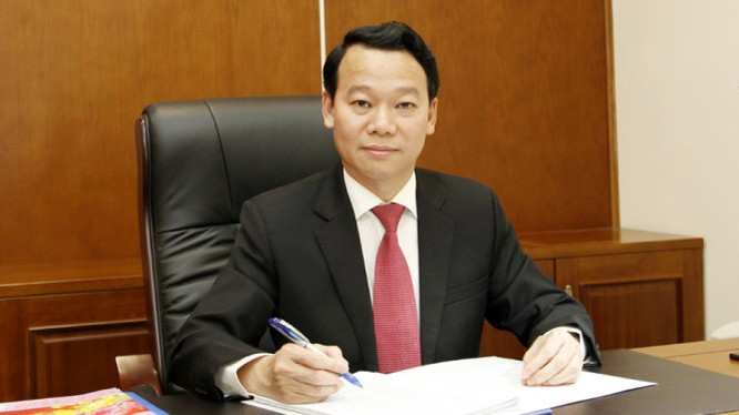 Ông Duy cho biết hội nghị đã bầu 14 người vào Ban Thường vụ Tỉnh ủy với số phiếu bầu rất cao (13 người đạt 100%, 1 người đạt 98%).