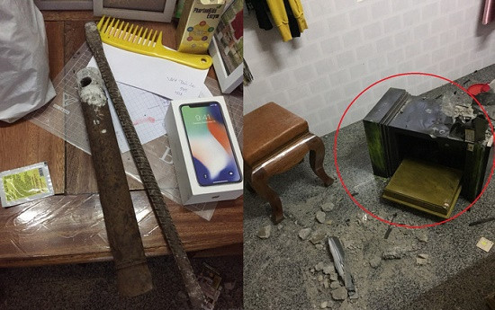 4. Nam sinh lớp 8 phá két sắt trộm 80 triệu đồng: Ngày 24/9, Công an huyện Quế Sơn, tỉnh Quảng đang xử lý L.V.T (SN 2007, trú huyện Quế Sơn) về hành vi trộm cắp tài sản. Tại cơ quan Công an, T. khai nhận đã đột nhập nhà một người dân trên địa bàn tỉnh Quảng Nam phá két sắt để lấy trộm 80 triệu đồng. Sau đó, đối tượng đem tiền đi chơi game, tiêu xài ca nhân và mua điện thoại di động.