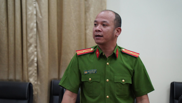 Mới đây, ông Hưng cũng chỉ đạo phá vụ án liên quan đến hành vi lừa đảo chiếm đoạt tài sản, lạm dụng tín nhiệm chiếm đoạt tài sản do Phan Công Khanh và đồng phạm thực hiện.