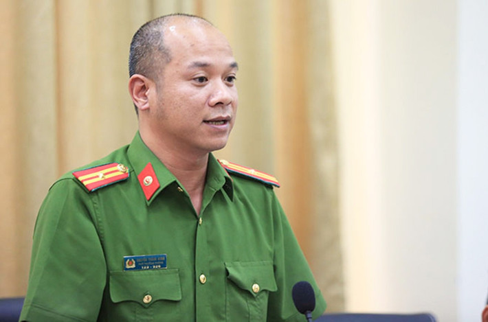 Trước khi được điều động bổ nhiệm làm Trưởng Phòng PC02, Trung tá Nguyễn Thành Hưng có nhiều năm công tác tại Cục Cảnh sát hình sự (C02) Bộ Công an. Thời điểm này, ông Hưng tham gia phá nhiều vụ án như: vụ thảm sát 4 người ở bản Phồng (tỉnh Nghệ An); bắt giang hồ Lê Văn Thọ (thọ “Sứt”); phá vụ án “nữ sinh giao gà” ở Điện Biên…