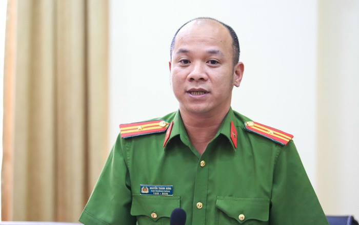 Theo quyết định, Trung tá Nguyễn Thành Hưng - Phó Trưởng Phòng cảnh sát hình sự (PC02) Công an TP HCM, nhận quyết định làm trưởng phòng này.