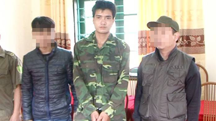 Bằng việc kết hợp nhiều biện pháp nghiệp vụ, công an nhanh chóng xác định được nghi phạm gây án là Lường Văn Cẳm (SN 1995, trú tại bản Ten, xã Chiềng En, huyện Sông Mã). Ngày 2/3/2015, Cơ quan Cảnh sát điều tra Công an tỉnh Sơn La đã ra lệnh bắt khẩn cấp đối tượng Cẳm về hành vi "Giết người", "Hiếp dâm".