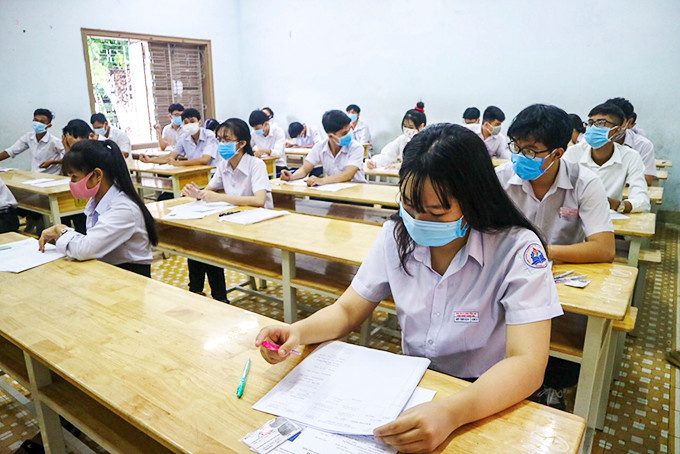 Xếp vị trí thứ 5 là Vĩnh Phúc với 6,862 điểm. (Ảnh minh họa)