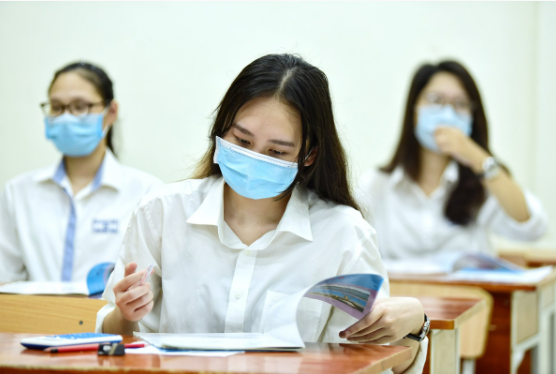 Từ dữ liệu điểm thi của Bộ GD-ĐT cho thấy, Bình Dương là tỉnh dẫn đầu cả nước với mức điểm trung bình thi tốt nghiệp THPT 2021 với 7,056 điểm. (Ảnh minh họa)