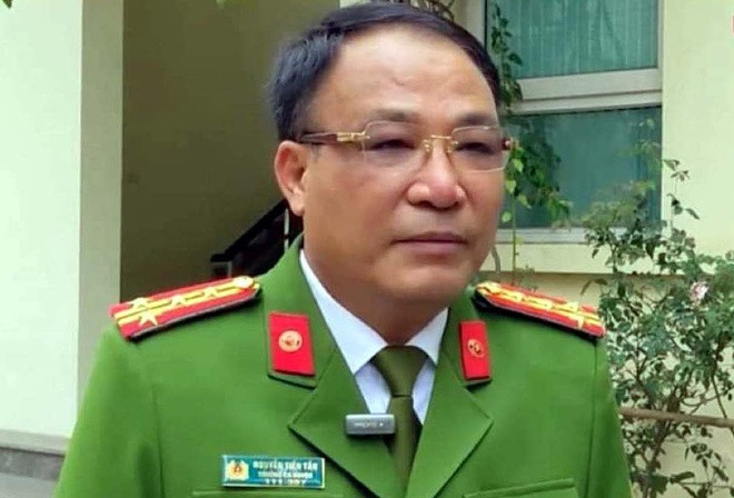 Đại tá Nguyễn Tiến Tần - Trưởng Công an huyện Thường Tín, người theo dõi sát và giám sát vụ việc ngay từ đầu cho biết, để phá được vụ án, cơ quan công an đã phải triển khai nhiều bước về nghiệp vụ.