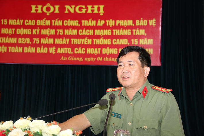 Cuối tháng 8/2022, Bộ Công an tiếp tục điều động thiếu tướng Đinh Văn Nơi, Giám đốc Công an tỉnh An Giang, đến nhận công tác và giữ chức vụ Giám đốc Công an tỉnh Quảng Ninh từ ngày 1/9/2022.
