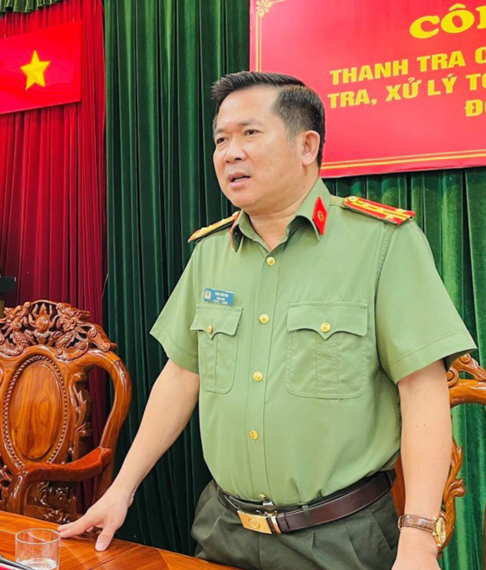 Trước khi được Bộ Công an bổ nhiệm làm Giám đốc Công an tỉnh An Giang vào tháng 6/2020, thiếu tướng Nơi làm Phó Giám đốc Công an TP Cần Thơ, sau đó được bổ nhiệm làm Giám đốc Công an tỉnh An Giang.