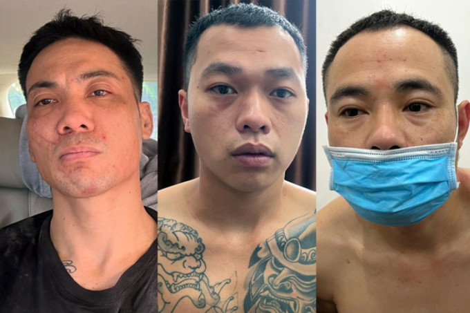Ngày 4/5, thông tin từ Cục Cảnh sát hình sự (C02) Bộ Công an và Công an tỉnh Yên Bái phối hợp với Phòng Cảnh sát hình sự (PC02) Công an tỉnh Đồng Nai bắt khẩn cấp 3 nghi phạm bị truy nã tội mua bán trái phép chất ma túy, sử dụng súng quân dụng giết người tại Yên Bái, lẩn trốn vào Đồng Nai.