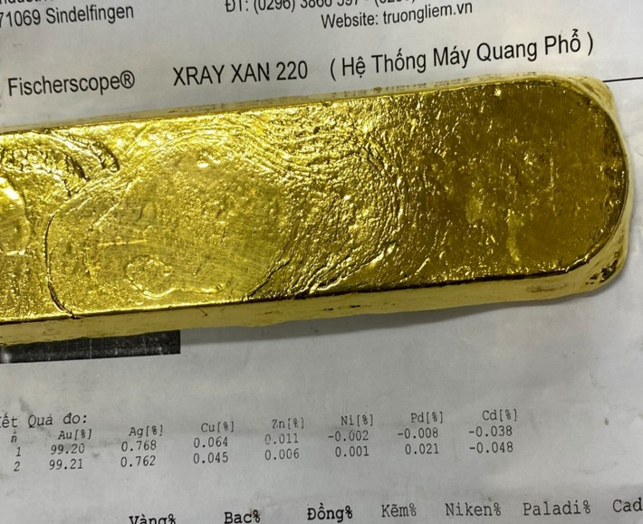 Cơ quan CSĐT nhận định đây là đường dây buôn lậu có tính chất chuyên nghiệp, được tổ chức chặt chẽ, có nhiều đối tượng tham gia. Trong đó có cả các đối tượng người Campuchia, hoạt động xuyên suốt, liên tục nhiều năm liền trên tuyến biên giới, ngay cả thời gian dịch bệnh COVID-19 diễn biến phức tạp, nhưng chưa bị cơ quan nào phát hiện, điều tra, xử lý. (Ảnh: Người lao động)