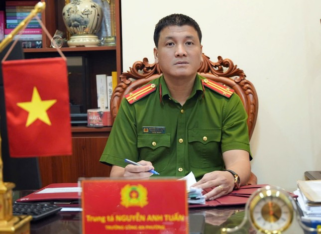 Theo Trung tá Tuấn, việc triển khai nơi đón tiếp để người dân đến làm việc cảm thấy được phục vụ. Nhiều người dân đến đơn vị phản ánh rất tích cực bởi trụ sở công an phường khang trang, sạch sẽ, trang trọng... Và cán bộ làm việc trong điều kiện môi trường chỉn chu thì hiệu quả công việc nâng cao rõ rệt và có ý thức hơn trong phục vụ người dân. Hai vấn đề đó có sự cộng hưởng mang đến hiệu quả công việc.