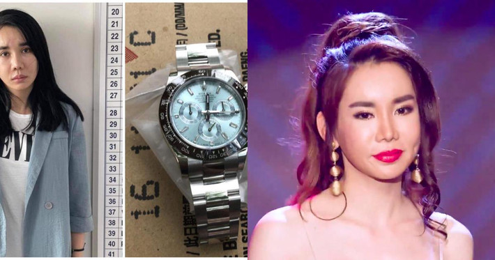 Ngày 15/9, anh T. nghi ngờ chiếc đồng hồ bị đánh tráo nên trainsh báo lực lượng chức năng. Vào cuộc điều tra, Công an TP HCM đã bắt giữ Lã Kỳ Anh, thu hồi chiếc đồng hồ. Làm việc với cơ quan điều tra, Lã Kỳ Anh thừa nhận hành vi phạm tội và cho biết, vì thua lỗ trong việc đầu tư tiền ảo nên trộm đồng hồ để bán lấy tiền trả nợ.