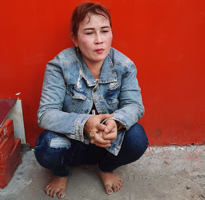 Khi hỏi về cái tên Loan “Cá” - tên thật là Lý Thị Loan (39 tuổi, ngụ TP Biên Hòa, tỉnh Đồng Nai), rất nhiều người dân sống xung quanh khu công nghiệp Thạnh Phú, xã Thạnh Phú, huyện Vĩnh Cửu, tỉnh Đồng Nai đều bức xúc về những gì mà bà trùm này và đồng bọn gây ra. sở dĩ có cái biệt danh Loan “Cá” do có thời Loan từng bán cá tại TP Biên Hòa. Ngoài biệt danh Loan “Cá”, Loan còn có biệt danh là Loan “Bộ đội” vì sở thích mặc đồ rằn ri kiểu nhà binh. Đám đàn em của Loan cũng bắt chước sở thích này của thị nên giới "anh em xã hội" ở Biên Hòa gọi nhóm này là nhóm Loan "Bộ đội” song song với biệt danh Loan "Cá".