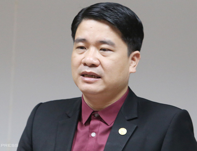 Đến năm 2015, ông được điều động, bổ nhiệm giữ chức vụ chánh văn phòng Tỉnh ủy Quảng Nam.