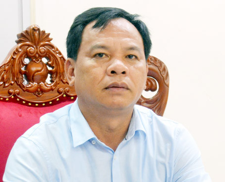 Trước khi làm Phó Chủ tịch UBND tỉnh Đồng Nai, ông Đức từng là Phó chủ tịch UBND huyện Nhơn Trạch, rồi làm Chủ tịch huyện Long Thành.