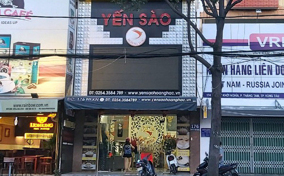 Theo tìm hiểu, bà Loan có mở công ty, trong đó có kinh doanh yến sào.