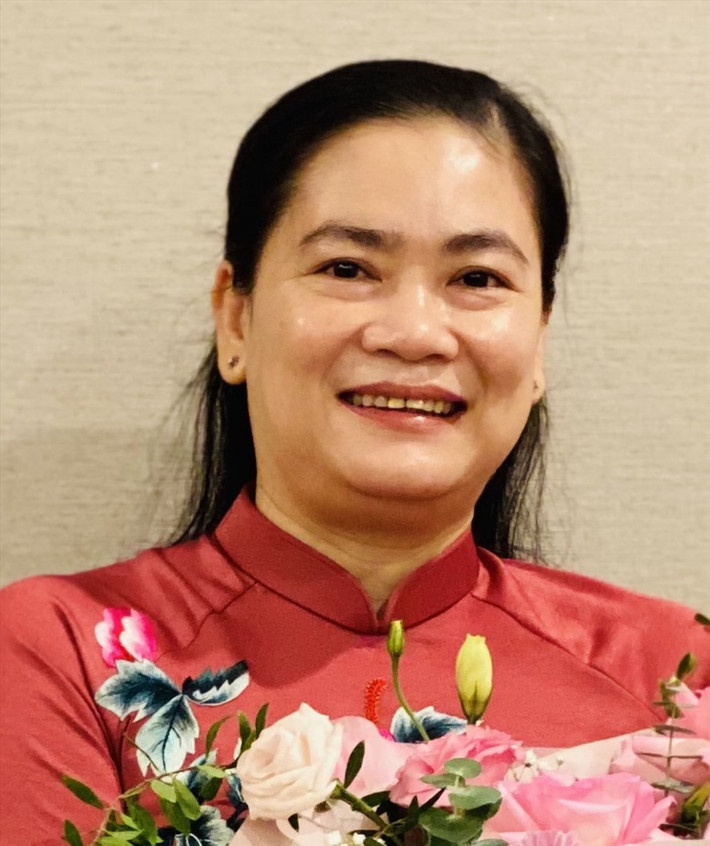 Bà Đỗ Thị Thu Thảo - Phó Chủ tịch Hội LHPN Việt Nam khóa XIII, sinh ngày: 18/11/1975. Quê quán: Xã An Phước, huyện Châu Thành, tỉnh Bến Tre.