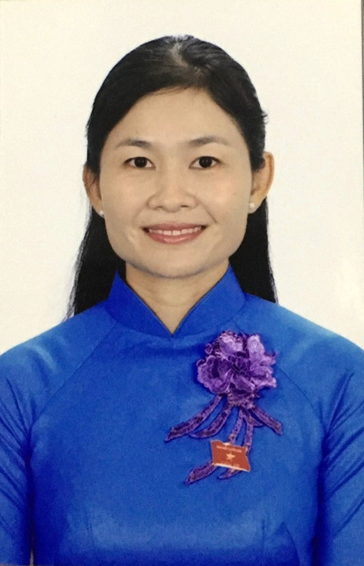 Bà Tôn Ngọc Hạnh - Phó Chủ tịch Hội LHPN Việt Nam khóa XIII, sinh ngày: 29/8/1980. Quê quán: Phường Bình Chuẩn, thành phố Thuận An, tỉnh Bình Dương.