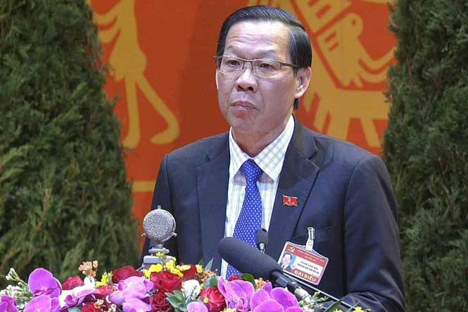 Hiện Thường trực Thành ủy TP.HCM gồm Bí thư Nguyễn Văn Nên và 4 Phó bí thư: ông Phan Văn Mãi (thường trực), ông Nguyễn Thành Phong (Chủ tịch UBND TP.HCM), bà Nguyễn Thị Lệ (Chủ tịch HĐND TP.HCM) và ông Nguyễn Hồ Hải.
