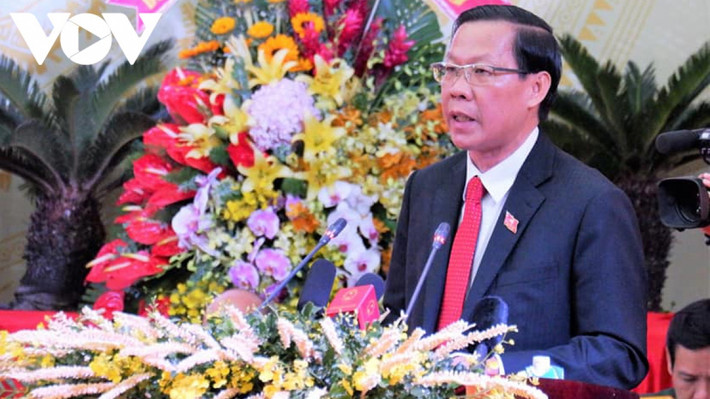 Năm 2014, Trung ương luân chuyển ông Mãi trở lại Bến Tre trên cương vị Phó bí thư Tỉnh ủy Bến Tre. Tại địa phương quê nhà, ông Mãi giữ các chức vụ Phó bí thư Thường trực Tỉnh ủy Bến Tre, Chủ tịch HĐND tỉnh Bến Tre.