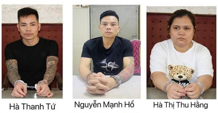 Phá đường dây mua bán người và ép bán dâm: Ngày 28/7/2023, Cơ quan Công an cho biết đã triệt phá đường dây sử dụng mạng xã hội dụ dỗ, lừa gạt các nạn nhân từ Huế và các địa phương khác đưa ra Hà Nội bán quần áo với mức lương cao, nhưng thực chất là làm nhân viên quán karaoke và bán dâm. Các đối tượng bán với giá 3 triệu đồng/người đối với nhân viên làm ở quán karaoke và 5 triệu đồng/người đối với nhân viên bán dâm.