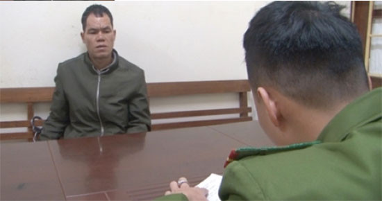 Từ những lời khai thiếu sức thuyết phục của Cao, Công an tỉnh Lạng Sơn tiếp tục đẩy nhanh việc giám định các dấu vết thu thập được tại hiện trường như (mẫu lông, tóc, tinh dịch…) để sớm vạch mặt hung thủ. Đúng như dự đoán, những mẫu vật phẩm thu giữ được có kết quả giám định trùng khớp với nghi phạm Lý Văn Cao. Trước những chứng cứ đầy sức nặng, cơ quan điều tra đã ra lệnh bắt khẩn cấp nghi phạm này.