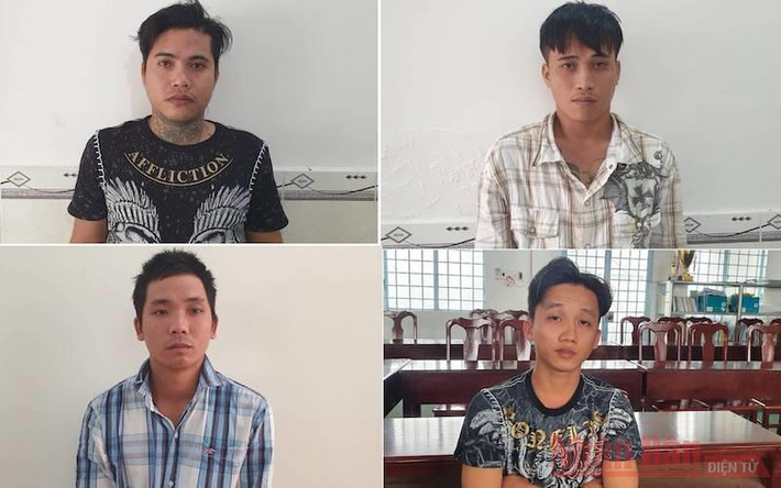 Bắt giữ bốn đối tượng hỗn chiến làm một người chết: Liên quan vụ việc hai băng nhóm đánh nhau làm một người chết tại xã Vĩnh Hòa Hiệp, huyện Châu Thành (Kiên Giang) vào chiều 8/1, ngày 9/1, Công an tỉnh Kiên Giang cho biết đang tạm giữ bốn đối tượng. Theo lời khai ban đầu của các đối tượng, do có mâu thuẫn trong việc làm ăn khiến cả 2 nhóm hỗn chiến làm 1 người chết.