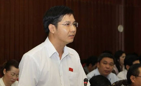 Ông Nguyễn Thành Tâm (Phó Bí thư Thường trực Tỉnh ủy - Chủ tịch HĐND tỉnh), được bầu giữ chức Bí thư Tỉnh ủy Tây Ninh khoá X, nhiệm kỳ 2015 – 2020, với 41/41 phiếu đồng ý.