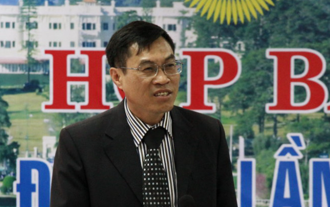 Ông Võ Ngọc Hiệp sẽ tạm thời phụ trách, điều hành chung hoạt động của UBND tỉnh từ nay cho đến khi cấp có thẩm quyền quyết định nhân sự mới.