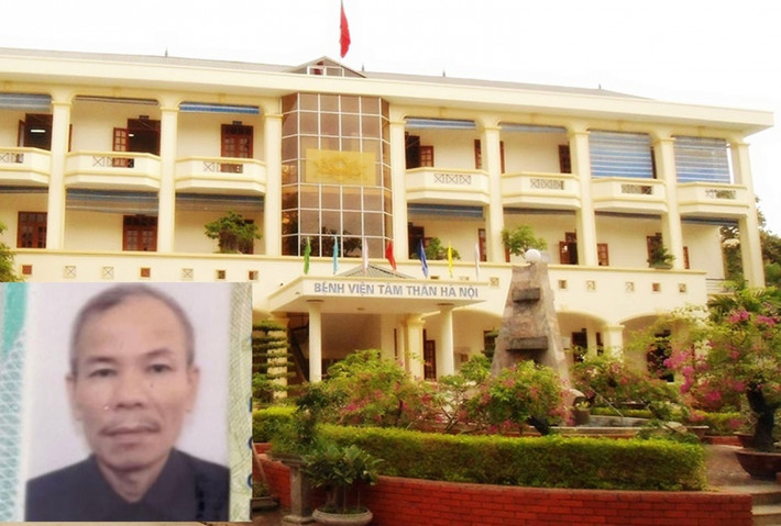 Dùng dao đâm bảo vệ, khống chế Giám đốc: Đến tìm người nhà nằm điều trị tại Bệnh viện Tâm thần Hà Nội, Nguyễn Văn Hồng (SN 1966, trú tại quận Lê Chân, TP Hải Phòng) có biểu hiện bất thường về lời nói, hành vi đã dùng dao đâm bảo vệ trọng thương, sau đó chốt cửa khống chế Giám đốc Bệnh viện. Ngày 24/2, Công an quận Long Biên cho biết đang tạm giữ Hồng để điều tra, làm rõ.