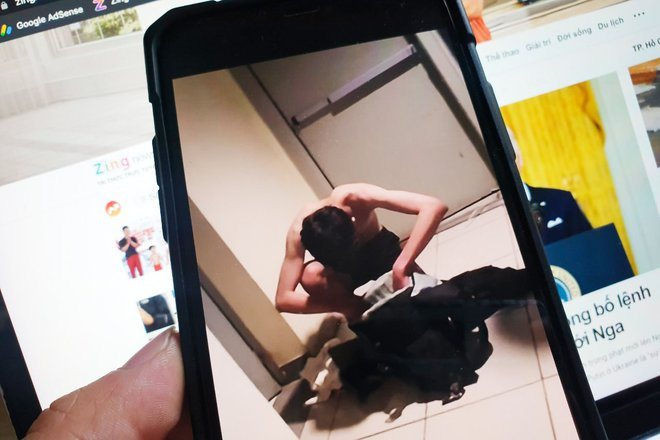 Ngày 23/2, Công an TP Dĩ An cho biết không có vụ cướp nào xảy ra trong ký túc xá khu B, Đại học Quốc gia TP HCM, vụ việc nam sinh viên trình báo bị cướp trấn lột là không đúng sự thật. Lời khai của sinh viên hoàn toàn bịa ra. Nam sinh viên và đối tượng có quan hệ tình cảm.