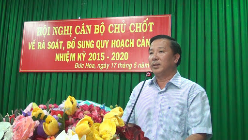 Từ tháng 10/2019, ông Nguyễn Văn Út là ủy viên Ban thường vụ Tỉnh ủy và đắc cử phó bí thư Tỉnh ủy Long An khóa XI, nhiệm kỳ 2020 - 2025 giữa tháng 10/2020.
